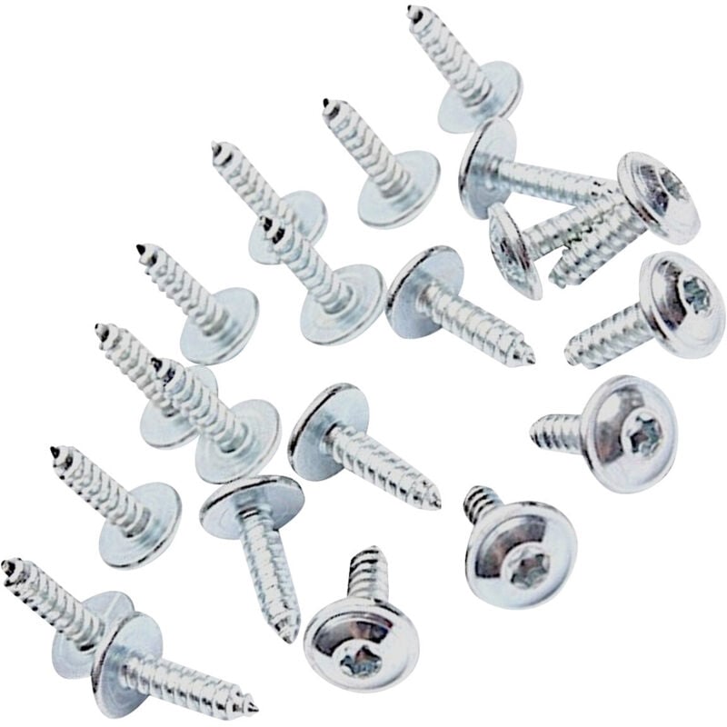 Kit de 20 vis d'origine pour joint de porte