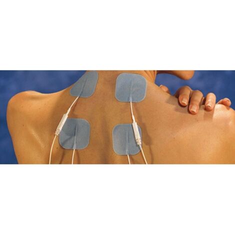 Sachet de 4 électrodes Valutrode - 50 x 90 mm