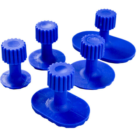 SACHET DE 5 DISQUES BLEUS POUR REF.53224 JBM13842