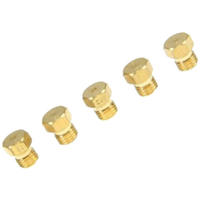 Sachet de 5 injecteur, gicleur butane