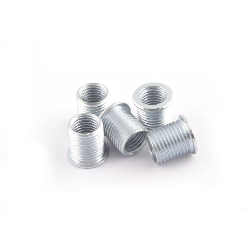 Sachet de 5 inserts filetés M8x1mm pour kit réparation bougies om 3787 - sa 3785 Clas Equipements