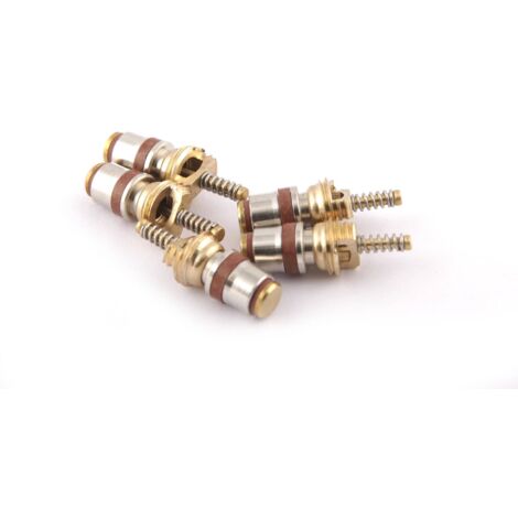 Sachet de 5 obus 21.5x7.8mm R1234YF - CO 4085 - CLAS Equipements