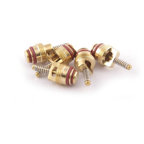 Sachet de 5 obus 22.1x9.8mm R1234YF - CO 4084 - CLAS Equipements