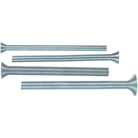 Sachet de 5 ressorts à cintrer 1/4"-5/16"-3/8"-1/2"-5/8" - EID