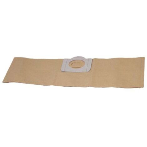 SACHET DE 5 SACS H26 POUR ASPIRATEUR HOOVER