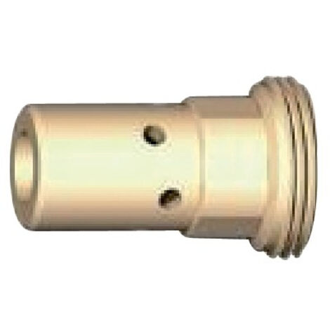 Sachet de 5 supports tube contact M6 pour torche MB25 - THERMACUT - S6000101