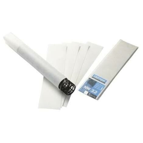 Sachet de 5 tamis filtrant 25 microns anti sédiments pour Cintropur nw32