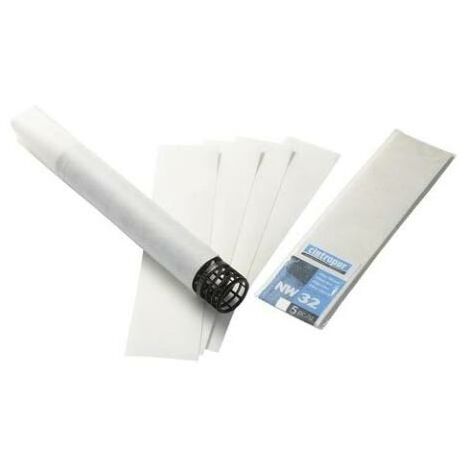 Sachet de 5 tamis filtrant 50 microns anti sédiments pour Cintropur nw32