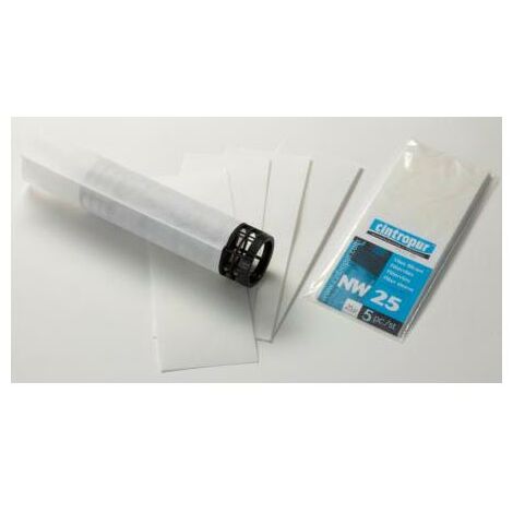 Sachet de 5 tamis filtrant Cintropur anti sédiments 50 microns pour nw25 - tio - sl240