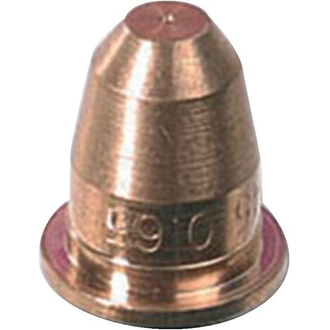 Sachet de 5 tuyères 0,65mm pour torche plasma CPT 800 - SAF-FRO - W000274969
