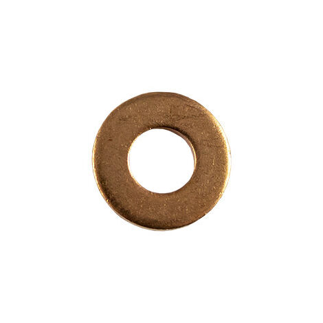 SACHET DE 50 JOINTS EN CUIVRE POUR INJECTEURS (160 x 75 x 17 mm)  JBM13830