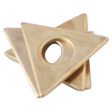 Sachet de 50 triangles de tirage pour électrode de spotter - SA 0247 - CLAS Equipements