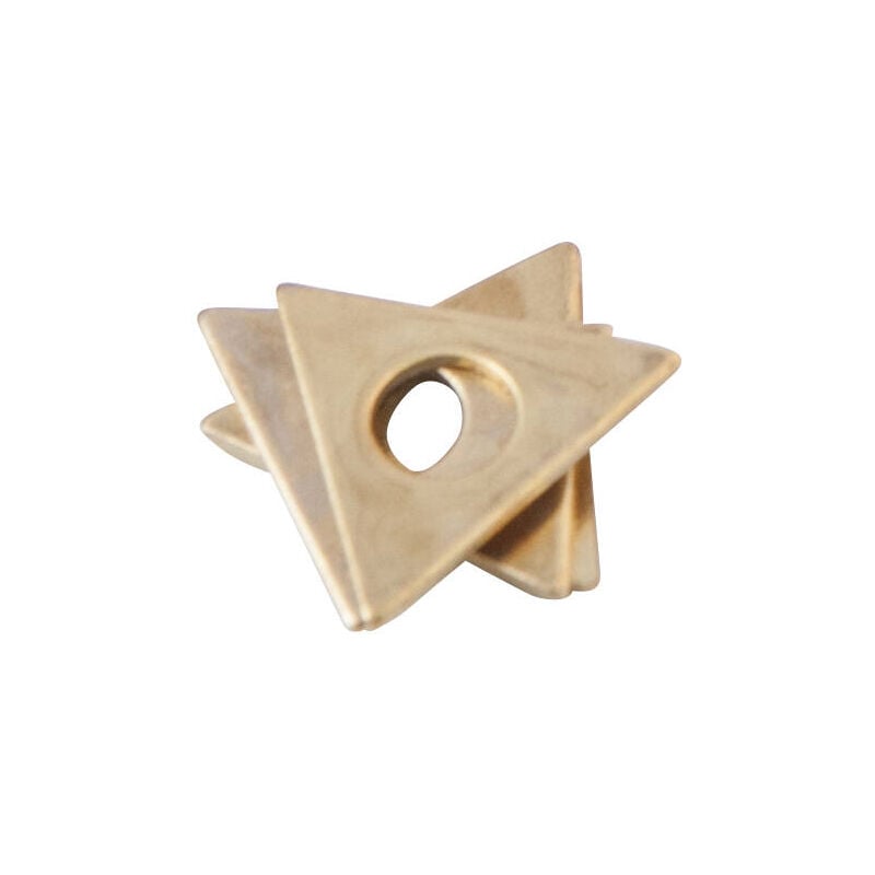 Clas - Sachet de 50 triangles de tirage pour électrode de spotter - sa 0247 Equipements