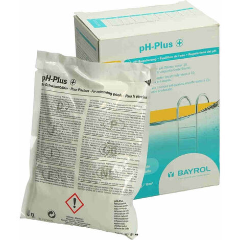 Sachet de dosage ph-Plus 3 sachets