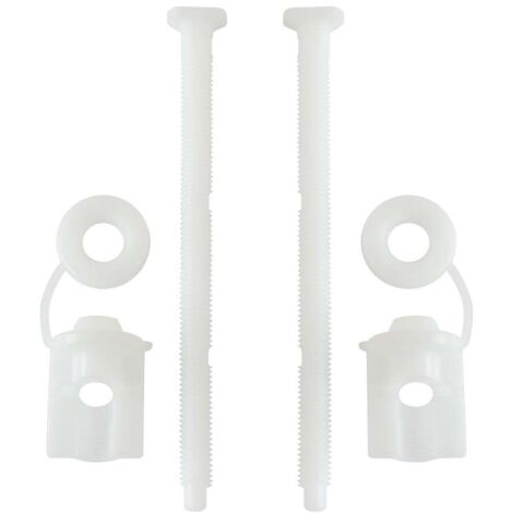 Sachet de fixation pour abattant de WC TISSOT PRO LAGUE