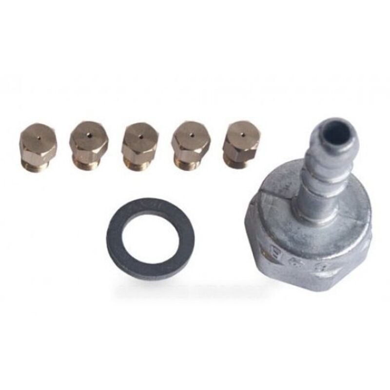 Sachet de gaz butane pour cuisiniere Arthur Martin Electrolux Faure