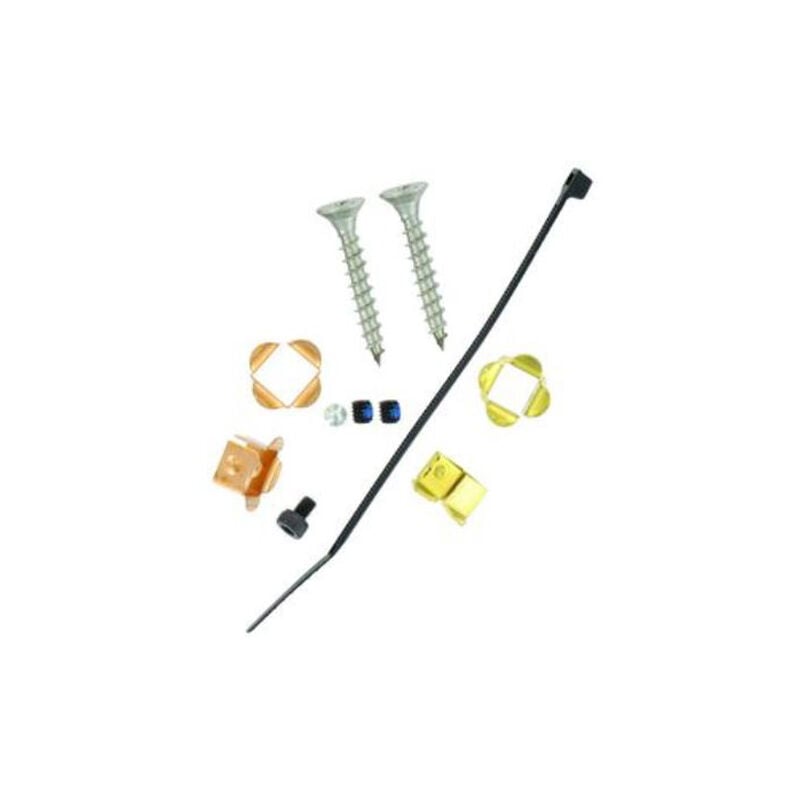 Sachet de pièces pour configuration serrure kel - abloy - AB809141