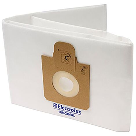 SACHET DE SACS ASPIRATEUR PROZ951 POUR PETIT ELECTROMENAGER ELECTROLUX - ES100