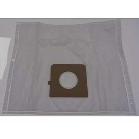 SACHET DE SACS BOSCH TYPE G X6 pour PIECES ASPIRATEUR...