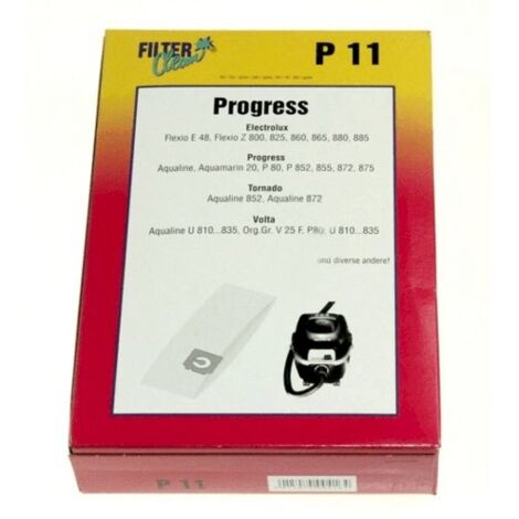 SACHET DE SACS PAPIERS X4 1MF POUR PETIT ELECTROMENAGER TORNADO - 000245-K