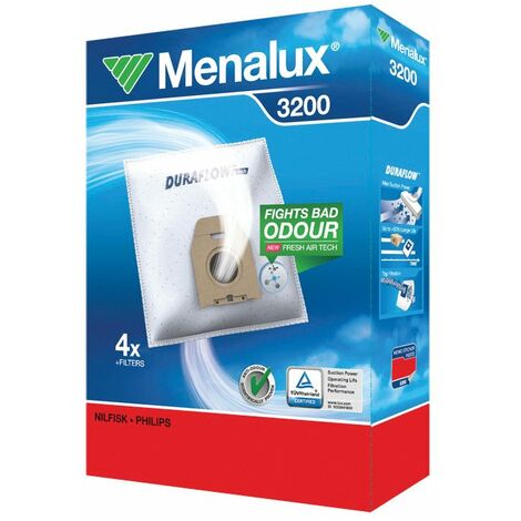SACHET DE SACS PHILIPS pour PIECES ASPIRATEUR NETTOYEUR...