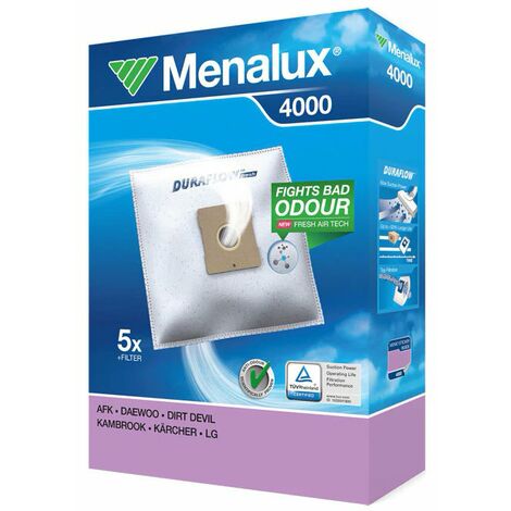 SACHET DE SACS pour PIECES ASPIRATEUR NETTOYEUR PETIT...