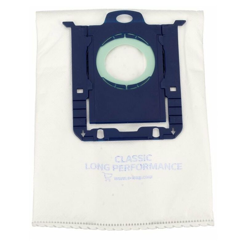 Sachet De Sacs S bag X12 E201M Pour PIECES ASPIRATEUR Flexible d'origine ELECTROLUX OXYGEN HP 5921 aspirateur