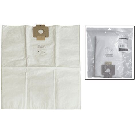 SACHET DE SACS SYNTHETIQUE (X3) GWD350 pour PIECES...
