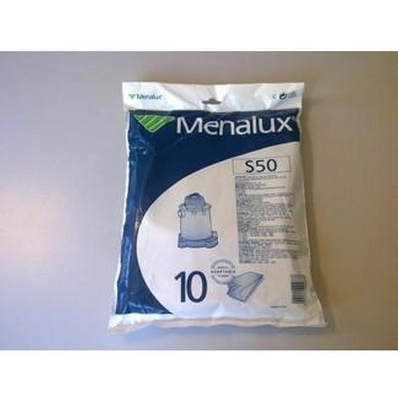 Sachet de sacs (X10) pour electrolux pour pieces aspirateur...