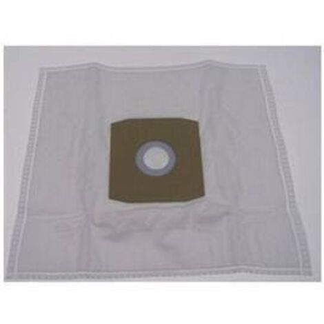 SACHET DE SACS X4 DAEWOO POUR PIECES ASPIRATEUR NETTOYEUR PETIT ELECTROMENAGER - 481281718655