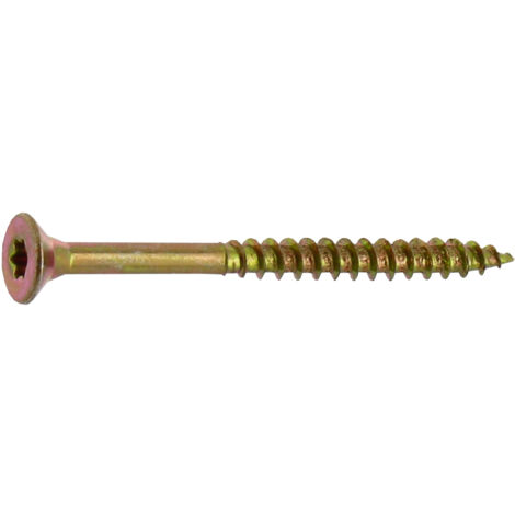 Sachet de vis à bois agglo et MDF TF étoile torx ABI - VYNEX – 3101780195