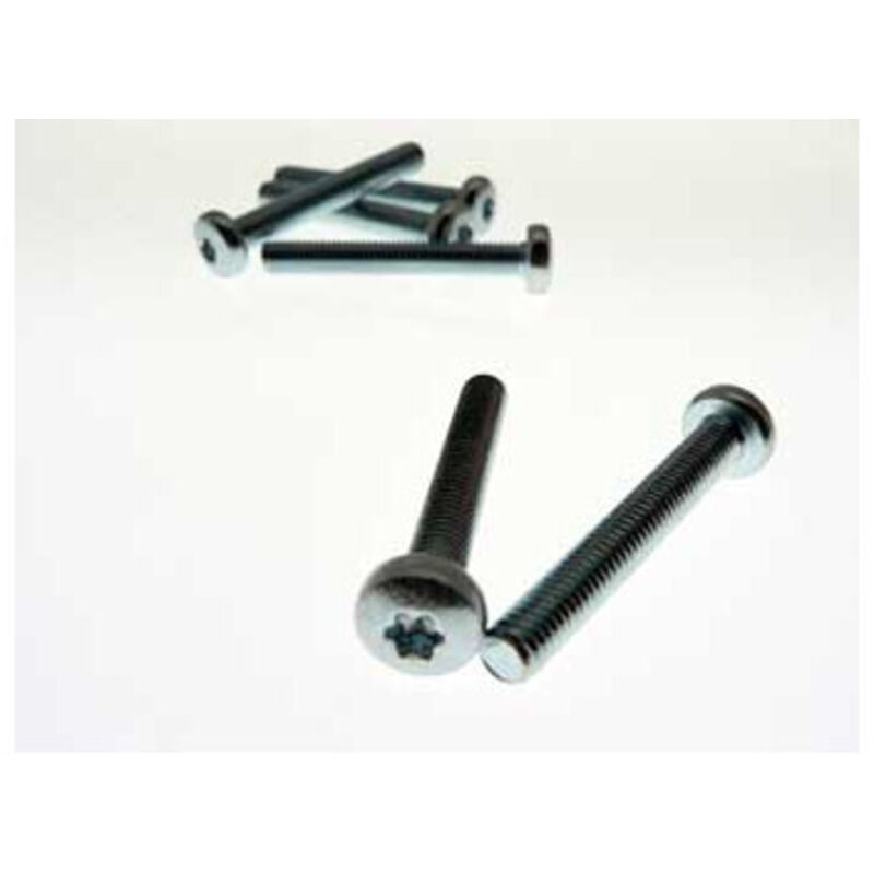 Brandt - Vis appareils de cuisson sachet de 6 vis cuisiniere Sauter 72X0493