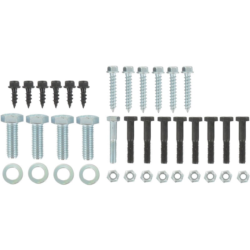 Sachet de visserie CASTELGARDEN - GGP - STIGA 382180123/0