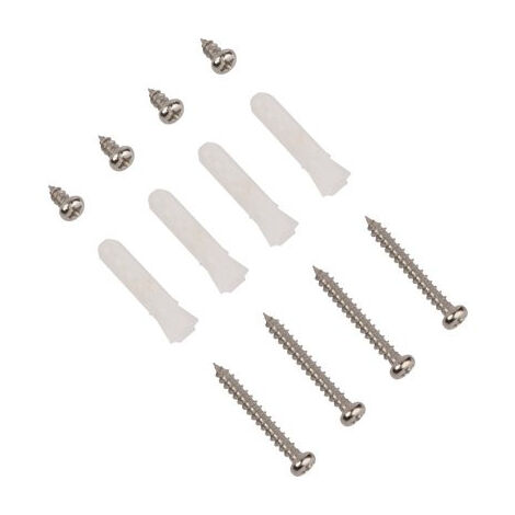 Sachet de visserie pour fixation de parois fixes Odyssea – Pack de vis et accessoires pour panneaux latéraux