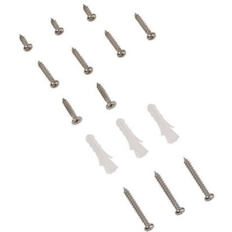 Sachet de visserie pour volet rabattable et pare-bain pivotant Reflet-B - Odyssea