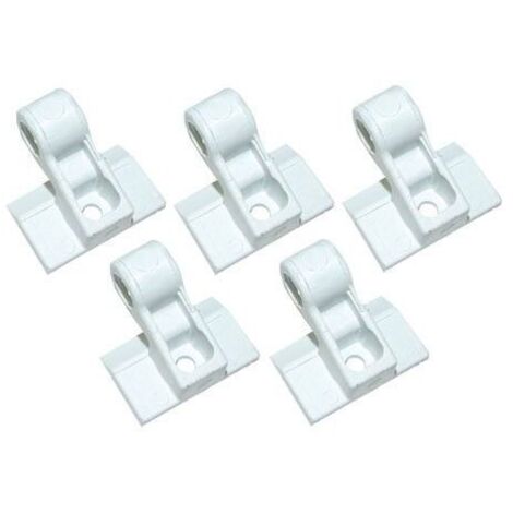 SACHET DE X5 DOUILLES POUR REFRIGERATEUR BOSCH B/S/H