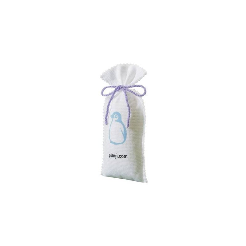 Pingi - sachet déshumidificateur mini 150 g 60 CM³ blanc LV-150