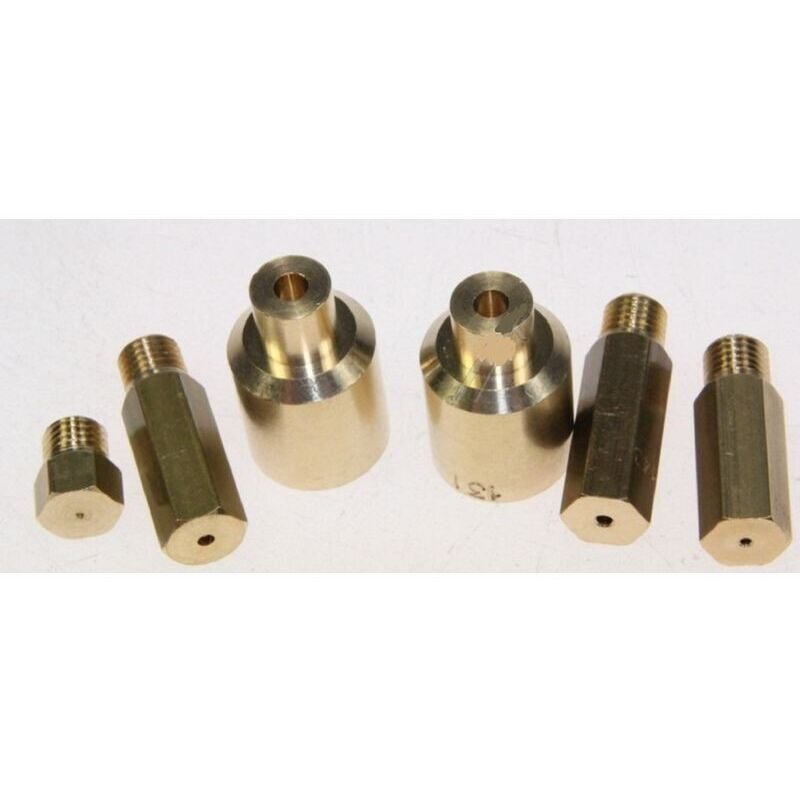 Sauter - sachet d'injecteur gaz naturel pour cuisiniere