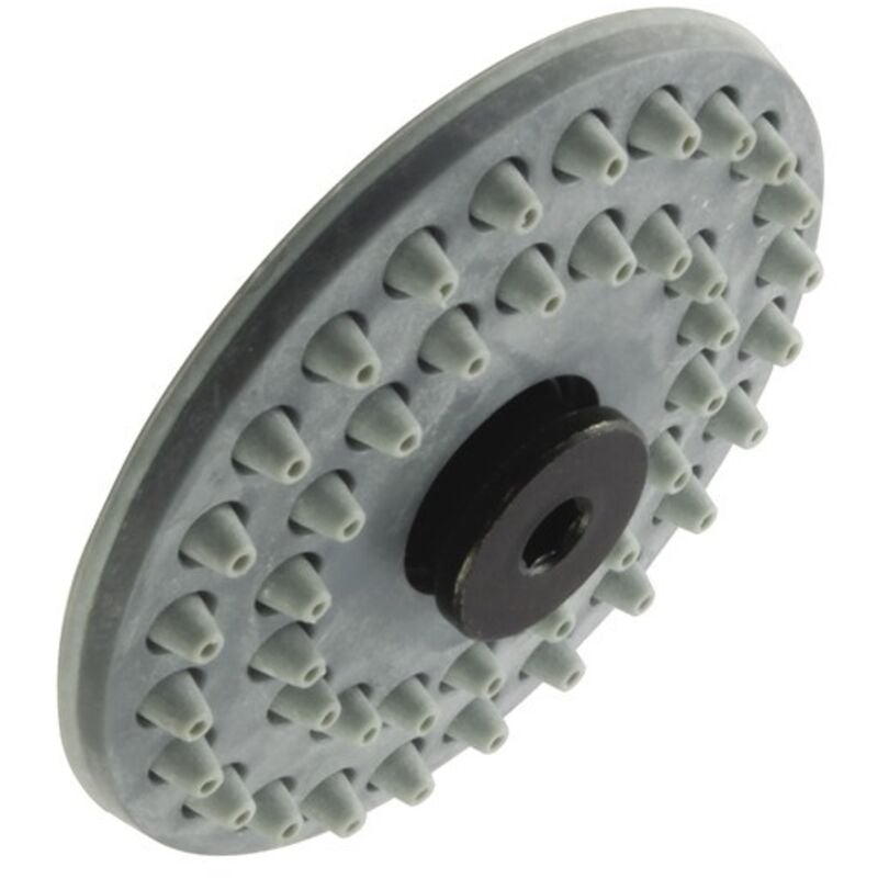 Grille de douche avec vis et régulateur 6L/min pour DL300S/350S, DL400S/400SE et 400 e touch