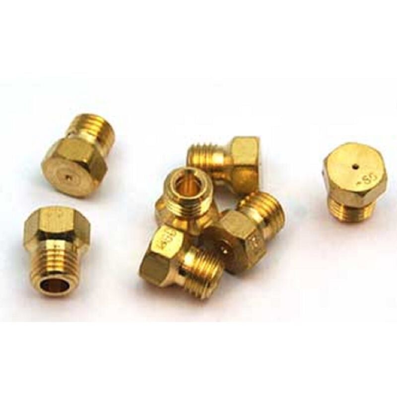 Rosieres - Lot d'injecteurs gaz butane pour Cuisinière candy 49028602