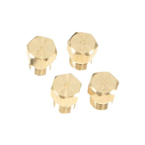SACHET INJECTEUR BUTANE POUR TABLE DE CUISSON WHIRLPOOL - 488000521060