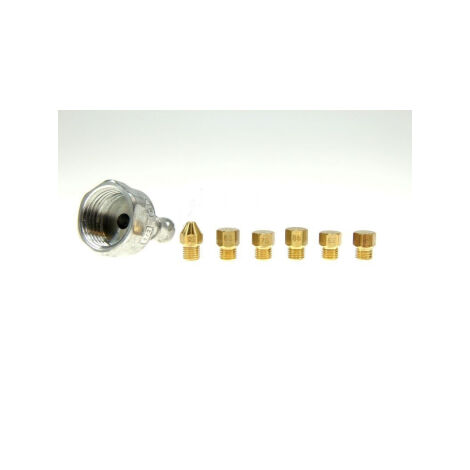 Sachet injecteur butane/propane pour Plaque de cuisson FAGOR 76X7178