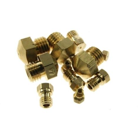Sachet Injecteur Gaz Butane 00424220 Pour TABLE DE CUISSON
