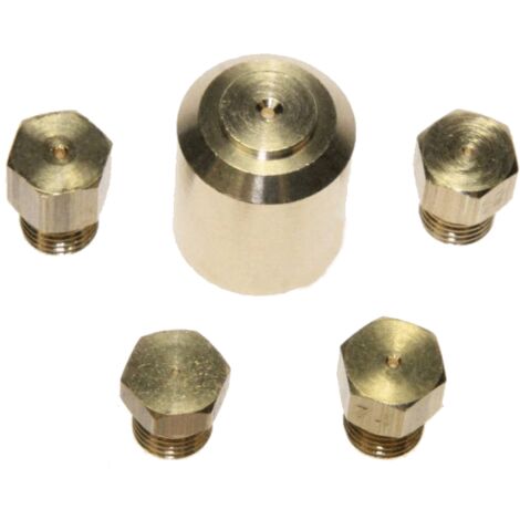 SACHET INJECTEUR GAZ BUTANE pour CUISINIERE FAGOR - 77X8755