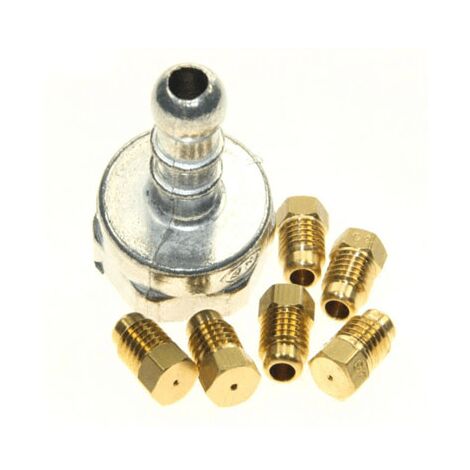 SACHET INJECTEUR GAZ BUTANE POUR TABLE DE CUISSON   BOMPANI - 38832