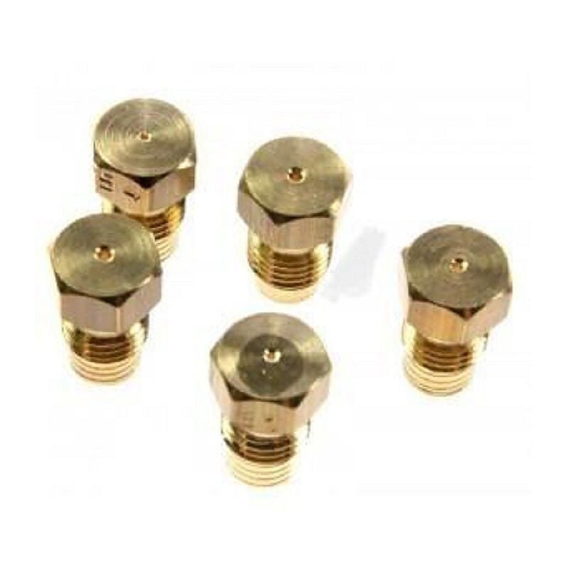 AYA - Jeu d'injecteur gaz butane pour Cuisinière proline 900372