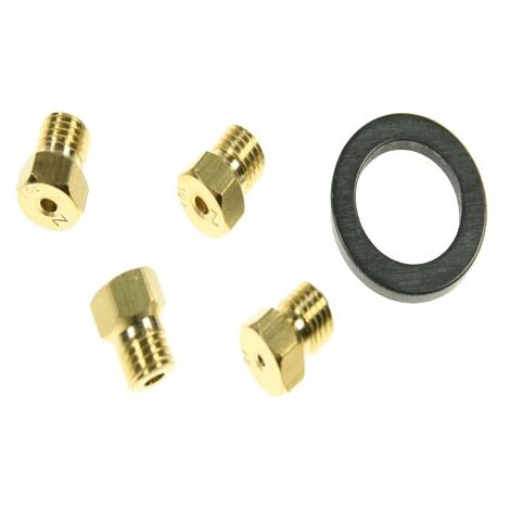 Sachet injecteur gaz naturel G20-20 MBAR – Compatible cuisinières IKEA et Whirlpool – Performance optimale pour cuisson