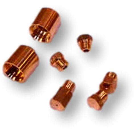 SACHET INJECTEURS BUTANE pour CUISINIERE DE DIETRICH - 72X8540