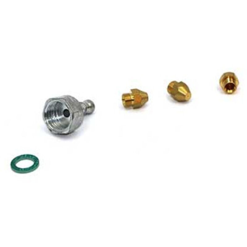 Brandt - Sachet injecteurs butane propane 92X2009