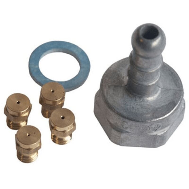 Neff - sachet injecteurs gaz butane pour table de cuisson 00027990